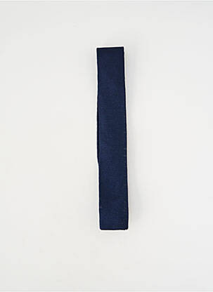 Cravate bleu SELECTED homme