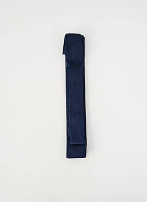 Cravate bleu SELECTED homme