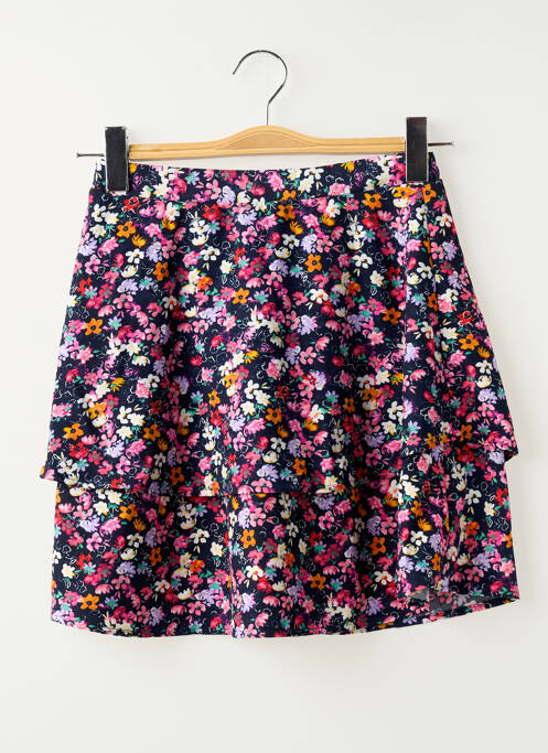 Jupe courte rose ONLY fille