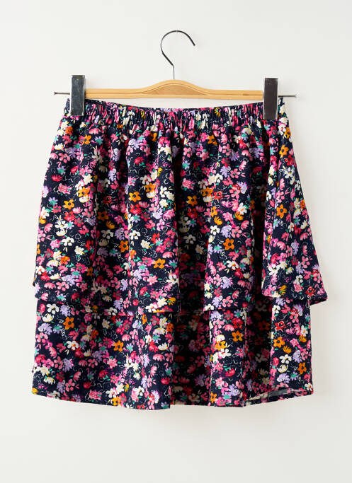 Jupe courte rose ONLY fille