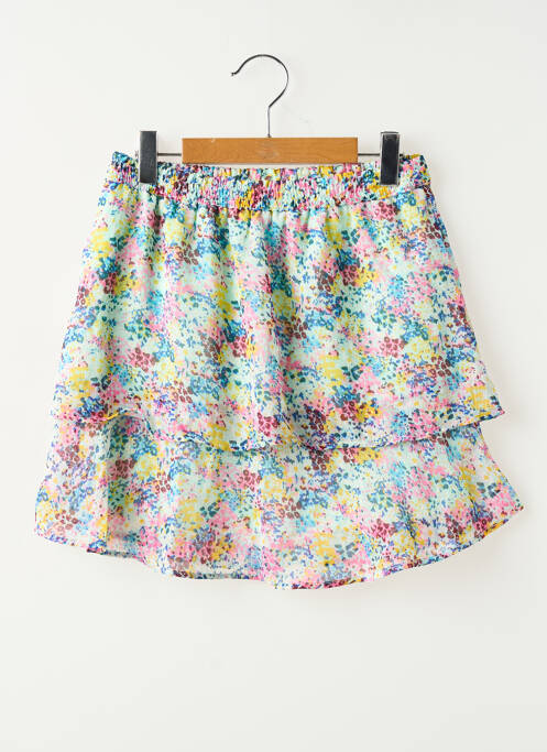 Jupe courte vert ONLY fille