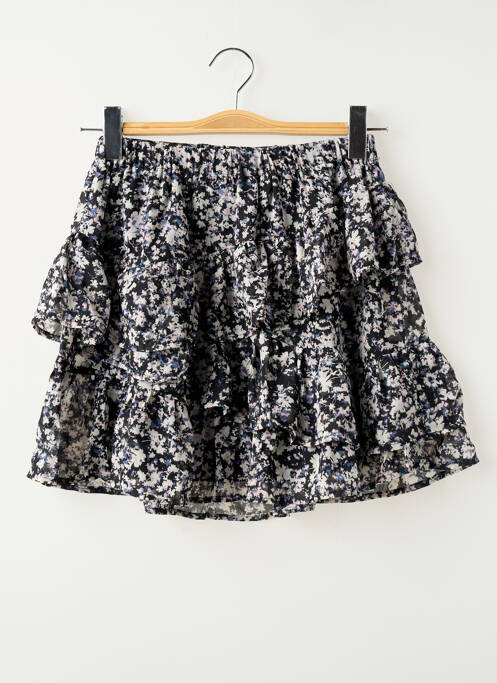 Jupe courte noir GARCIA fille