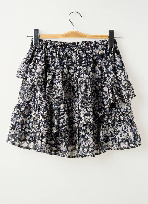 Jupe courte noir GARCIA fille
