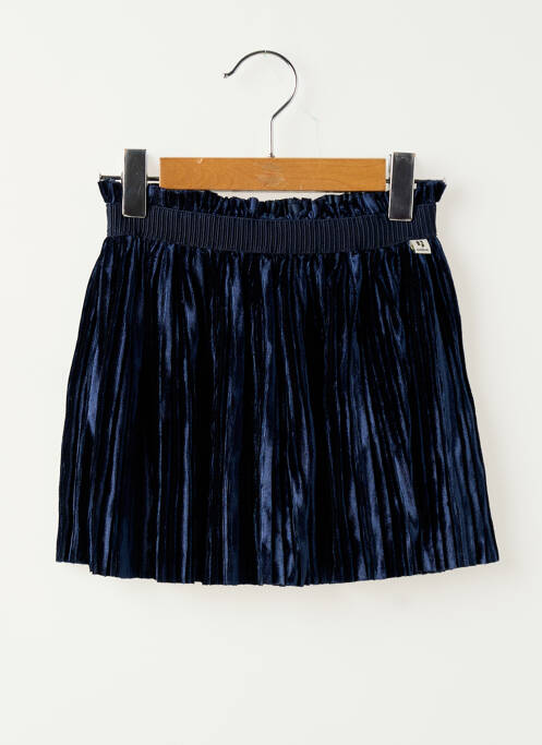 Jupe courte bleu GARCIA fille
