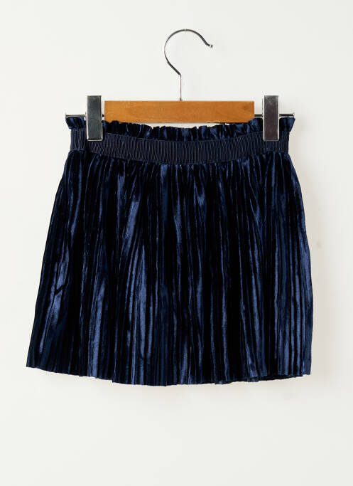Jupe courte bleu GARCIA fille