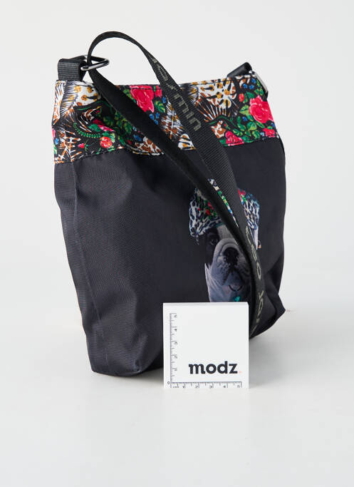 Sac noir TEO JASMIN femme