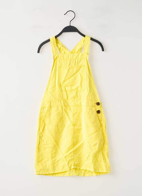 Robe courte jaune NAME IT fille