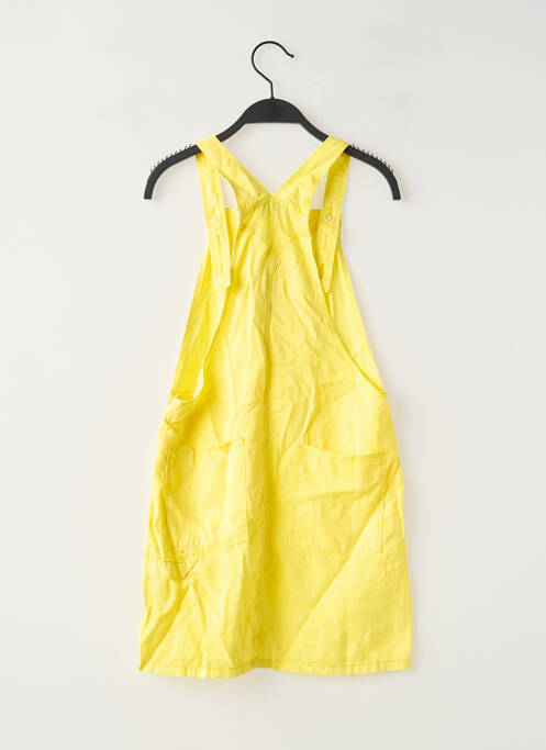 Robe courte jaune NAME IT fille