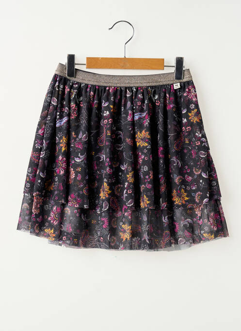 Jupe courte gris GARCIA fille