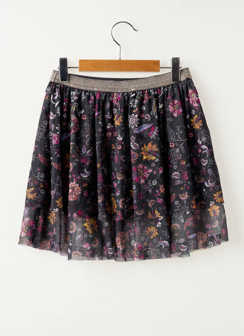 Jupe courte gris GARCIA fille