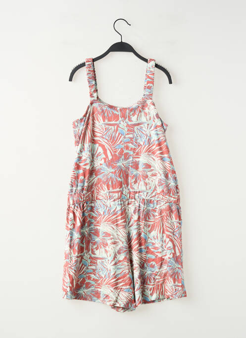 Combishort marron GARCIA fille