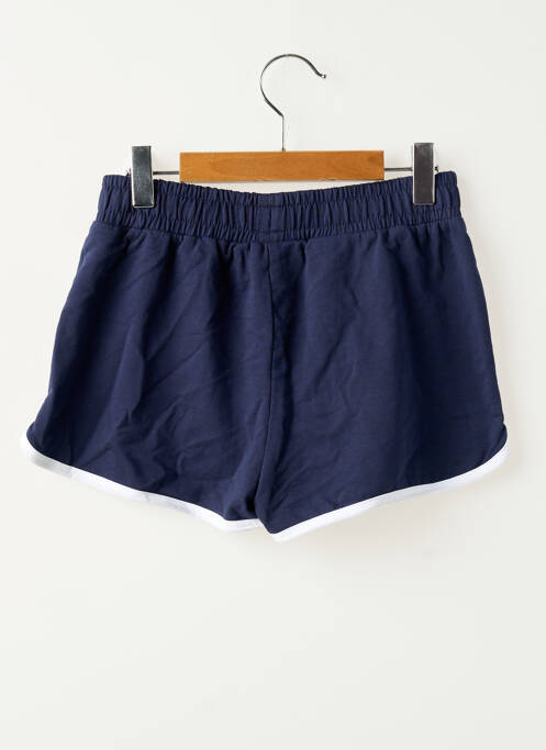 Short bleu FILA fille