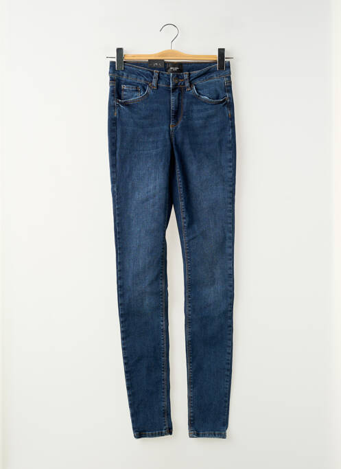Jeans skinny bleu VERO MODA femme