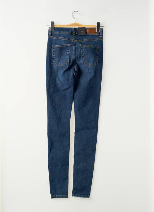 Jeans skinny bleu VERO MODA femme