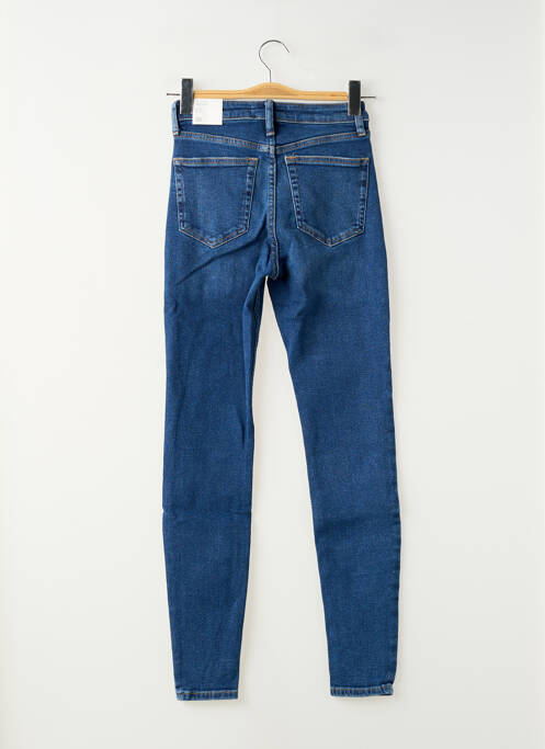 Jeans skinny bleu MANGO femme