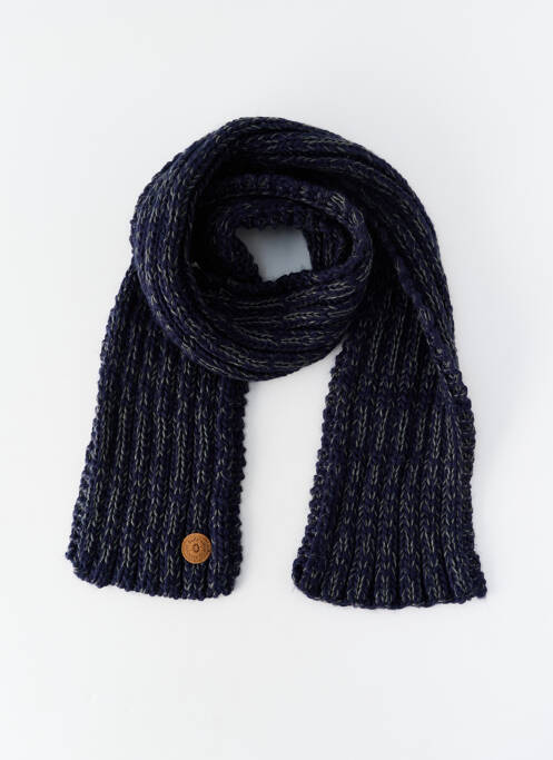 Echarpe bleu BARTS garçon