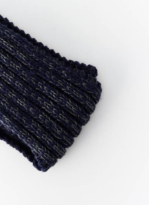 Echarpe bleu BARTS garçon