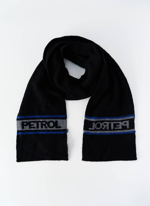 Echarpe noir PETROL INDUSTRIES enfant