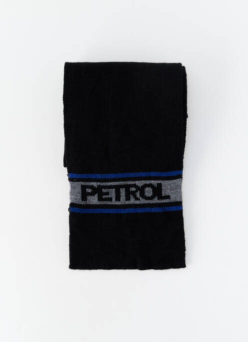 Echarpe noir PETROL INDUSTRIES enfant
