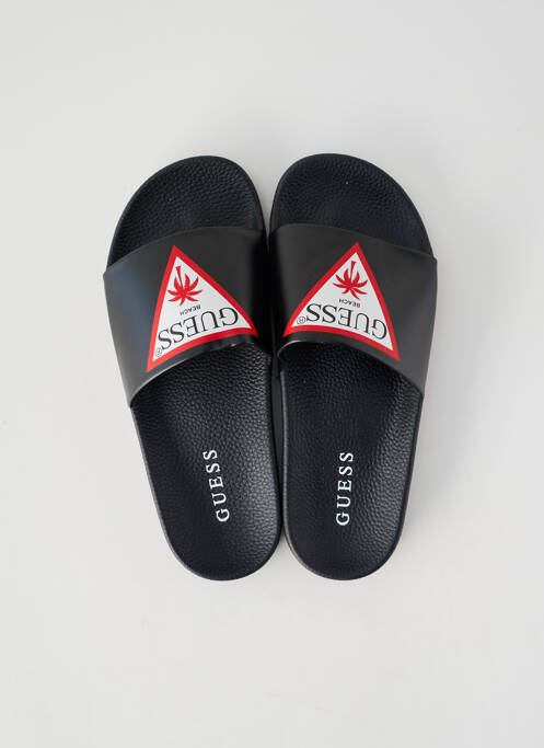 Mules/Sabots noir GUESS femme