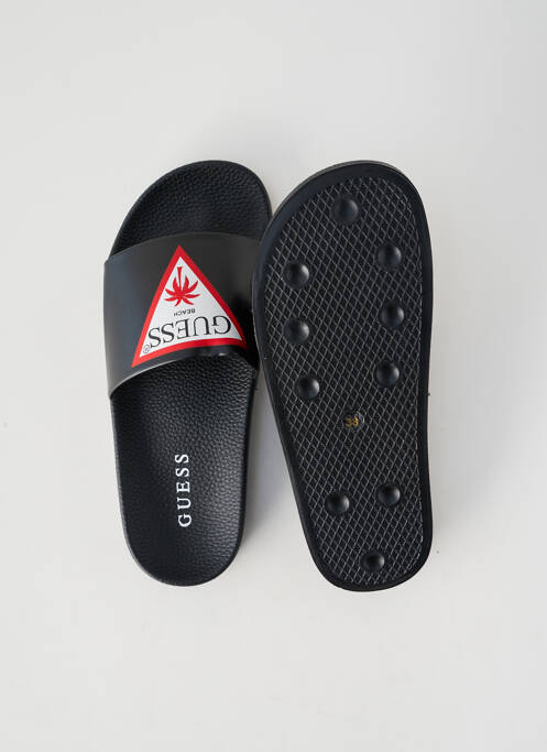 Mules/Sabots noir GUESS femme