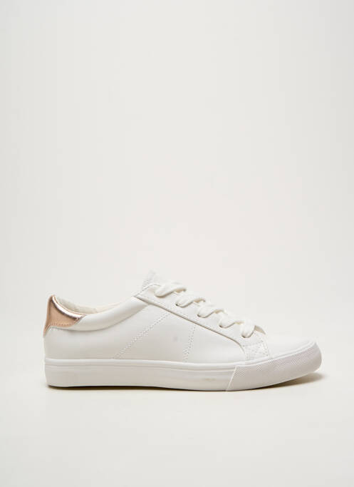 Baskets blanc MANGO femme