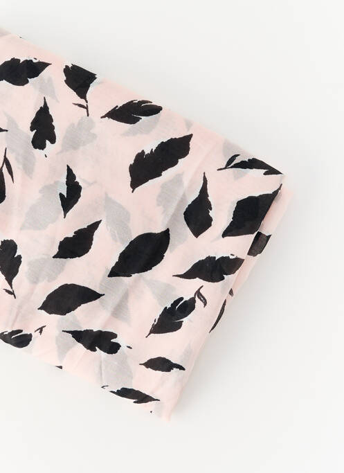 Col / Tour de cou blanc PIECES femme