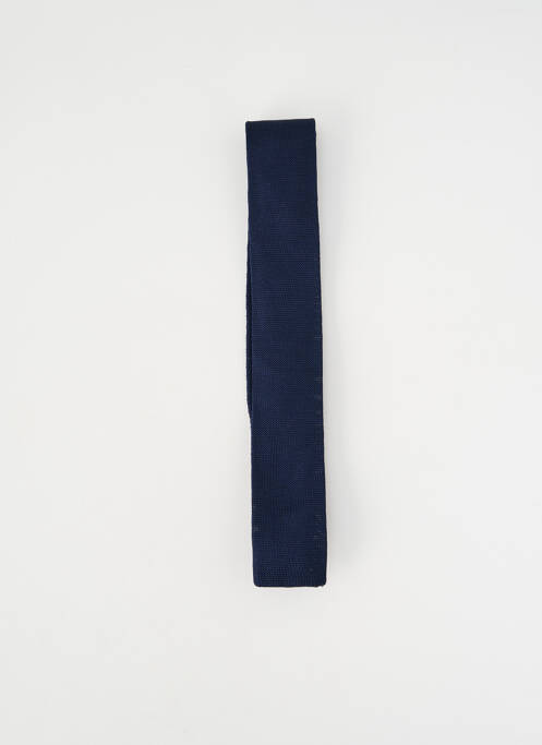 Cravate bleu SELECTED homme