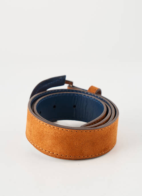 Ceinture marron MANGO femme