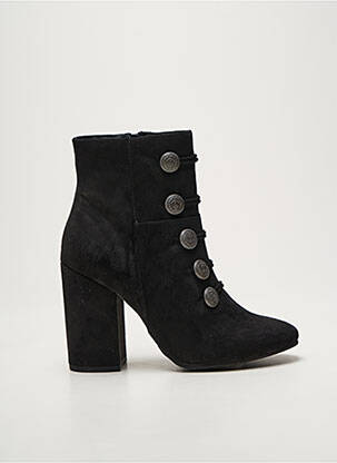 Bottes noir LA STRADA femme