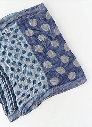 Foulard bleu STATE OF ART homme