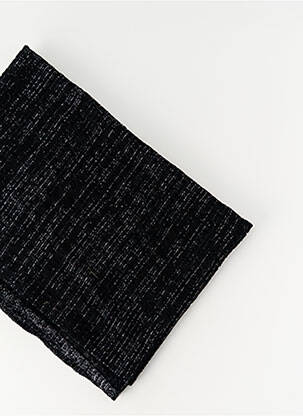 Foulard noir DODI femme
