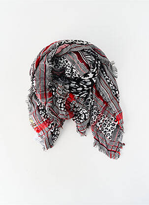 Foulard noir STREET ONE femme