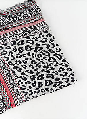 Foulard noir STREET ONE femme