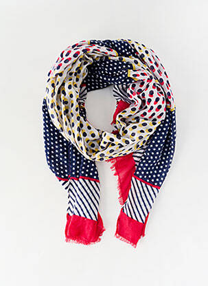 Foulard rouge ESPRIT femme