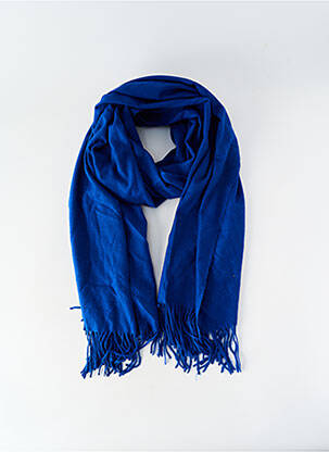Echarpe bleu STREET ONE femme