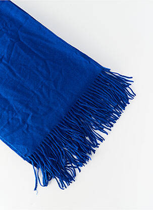 Echarpe bleu STREET ONE femme