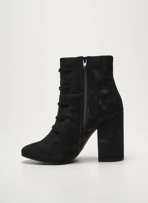 Bottes noir LA STRADA femme