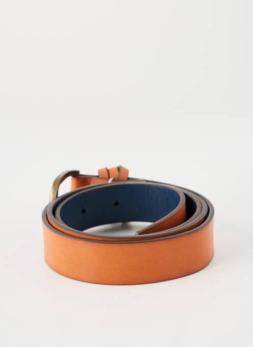 Ceinture noir MANGO femme