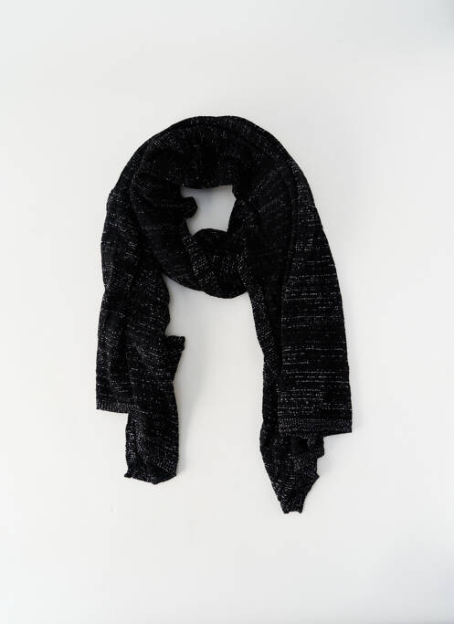 Foulard noir DODI femme