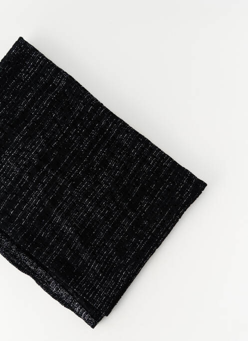 Foulard noir DODI femme