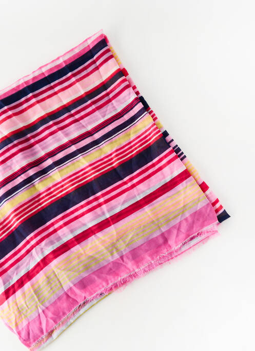 Foulard rose ESPRIT femme