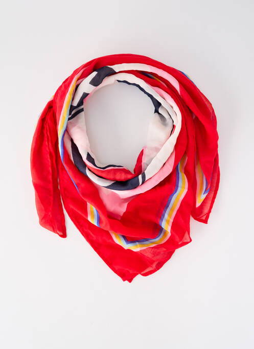 Foulard rouge GARCIA fille