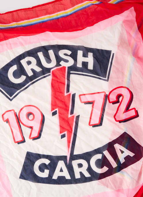 Foulard rouge GARCIA fille