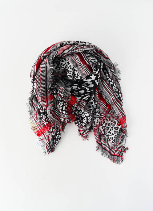 Foulard noir STREET ONE femme