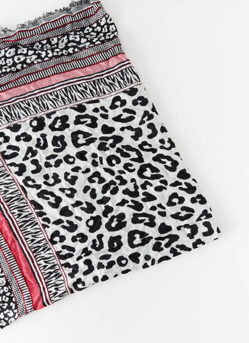 Foulard noir STREET ONE femme