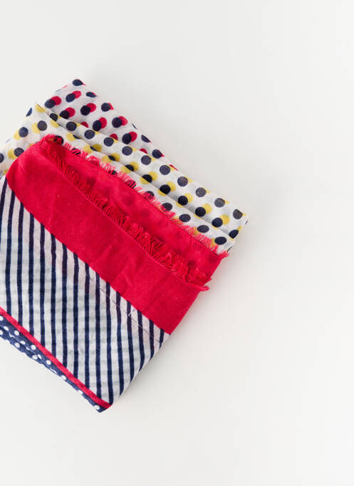 Foulard rouge ESPRIT femme