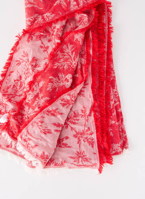 Foulard rouge ESPRIT femme