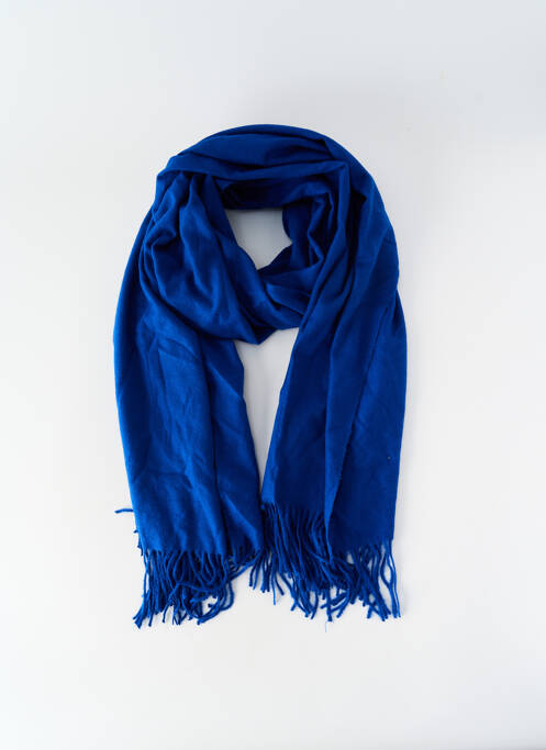 Echarpe bleu STREET ONE femme