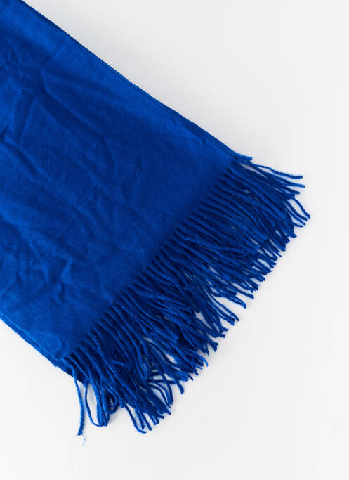 Echarpe bleu STREET ONE femme